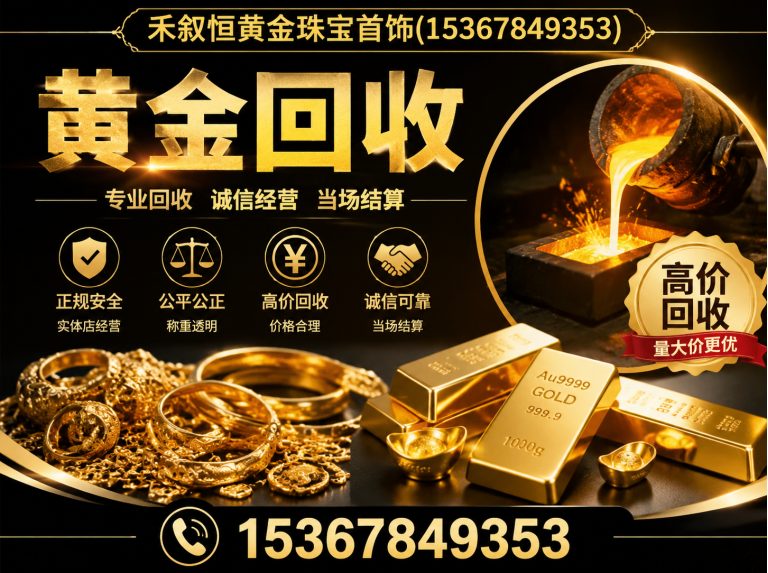 武进区铑回收展示图